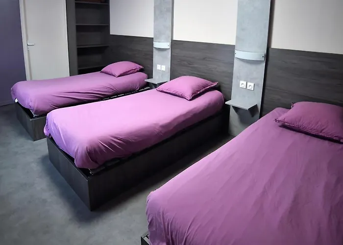 Hotel La Tente Verte
