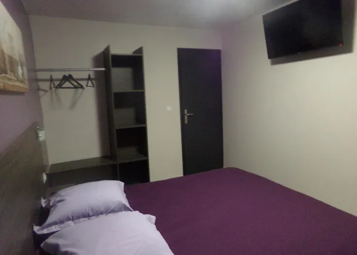 Hotel La Tente Verte