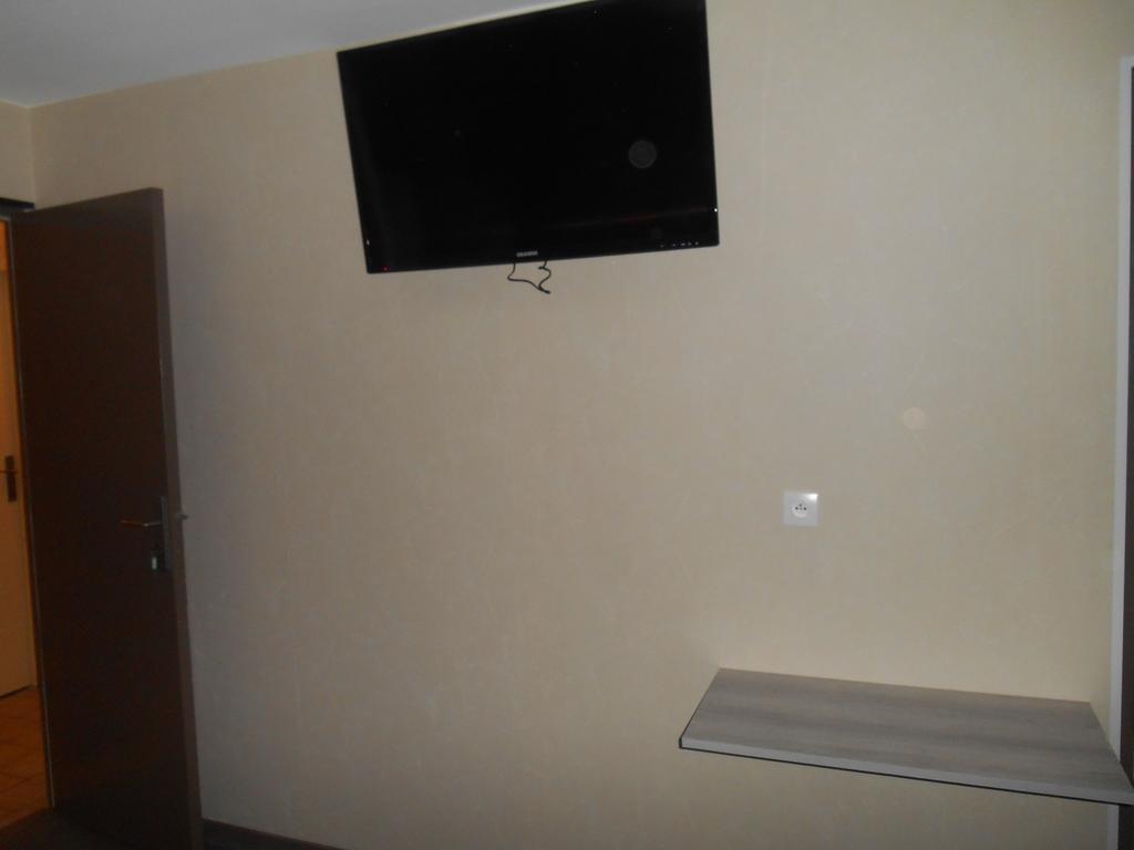 Hotel La Tente Verte 3*