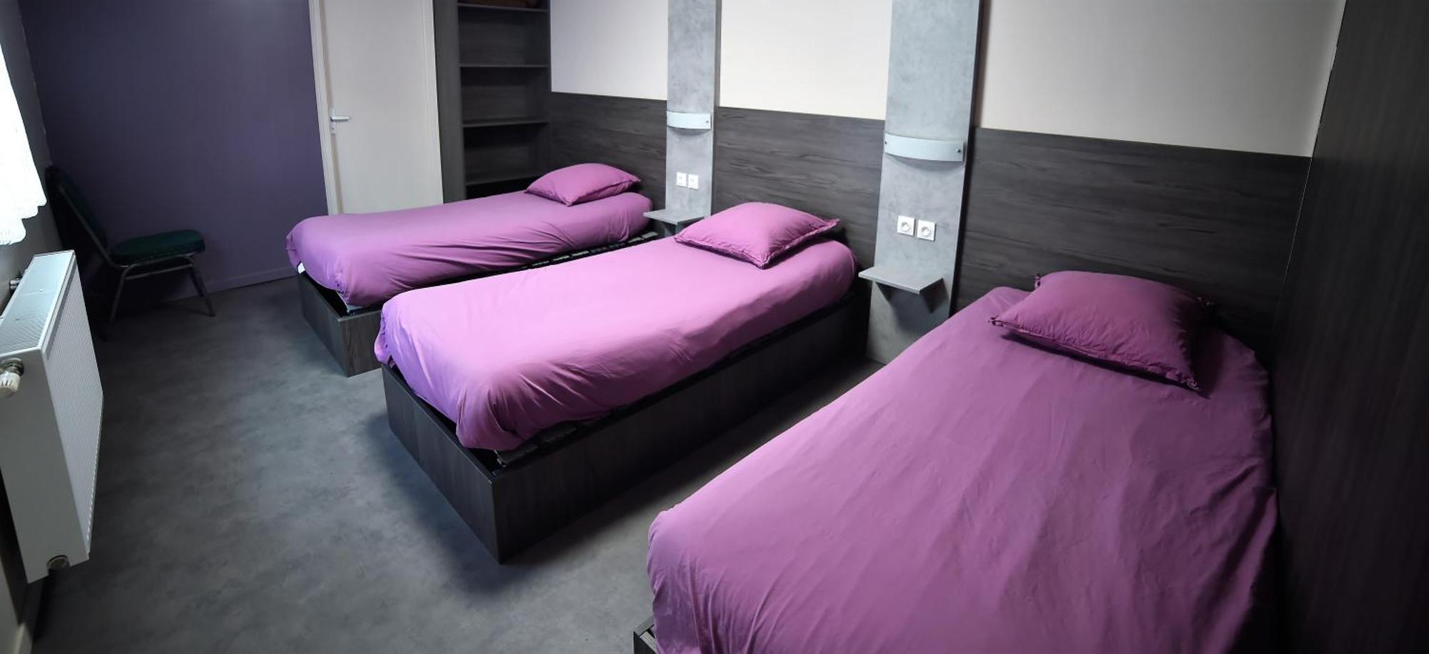 Hotel La Tente Verte 3*