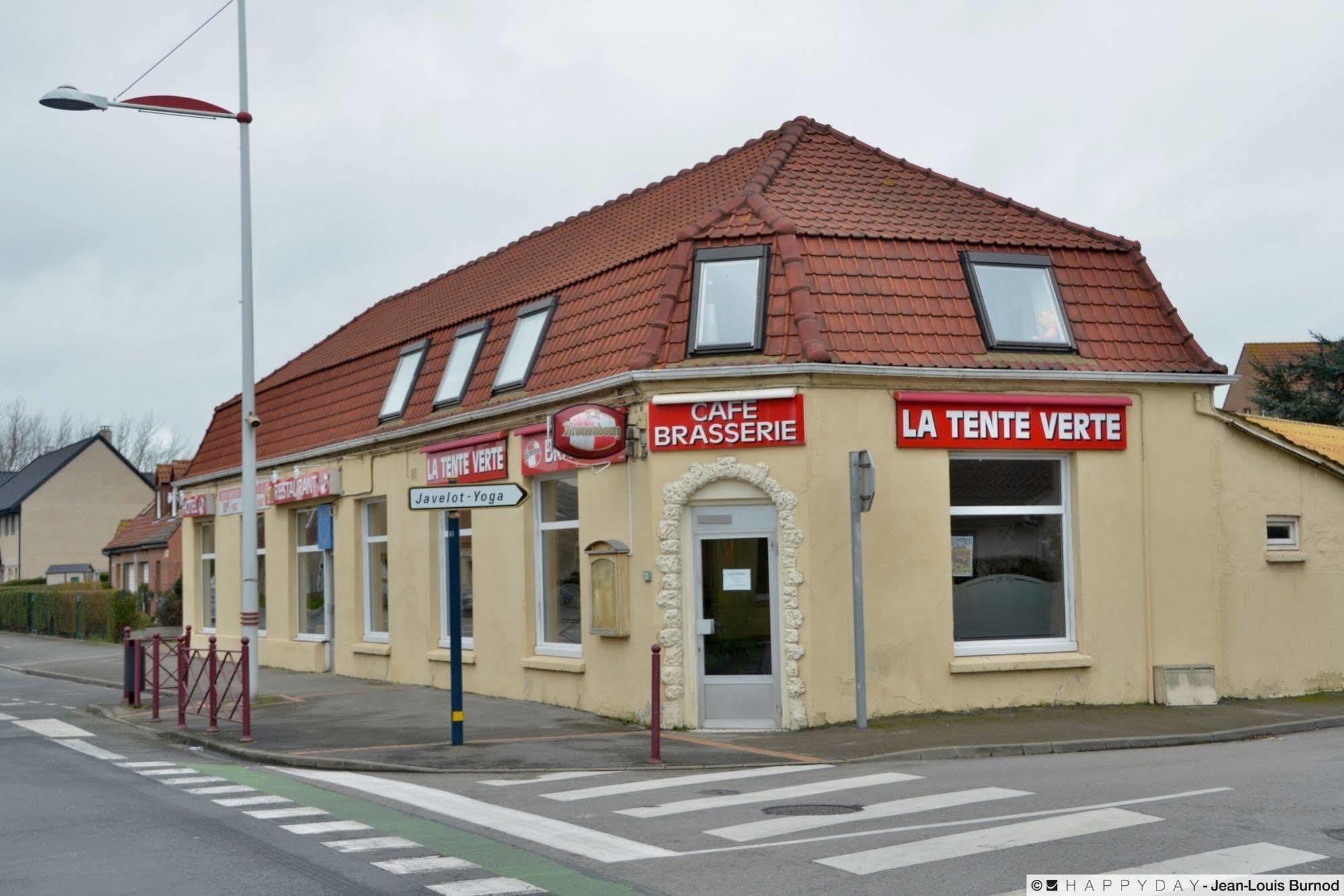 Hotel La Tente Verte