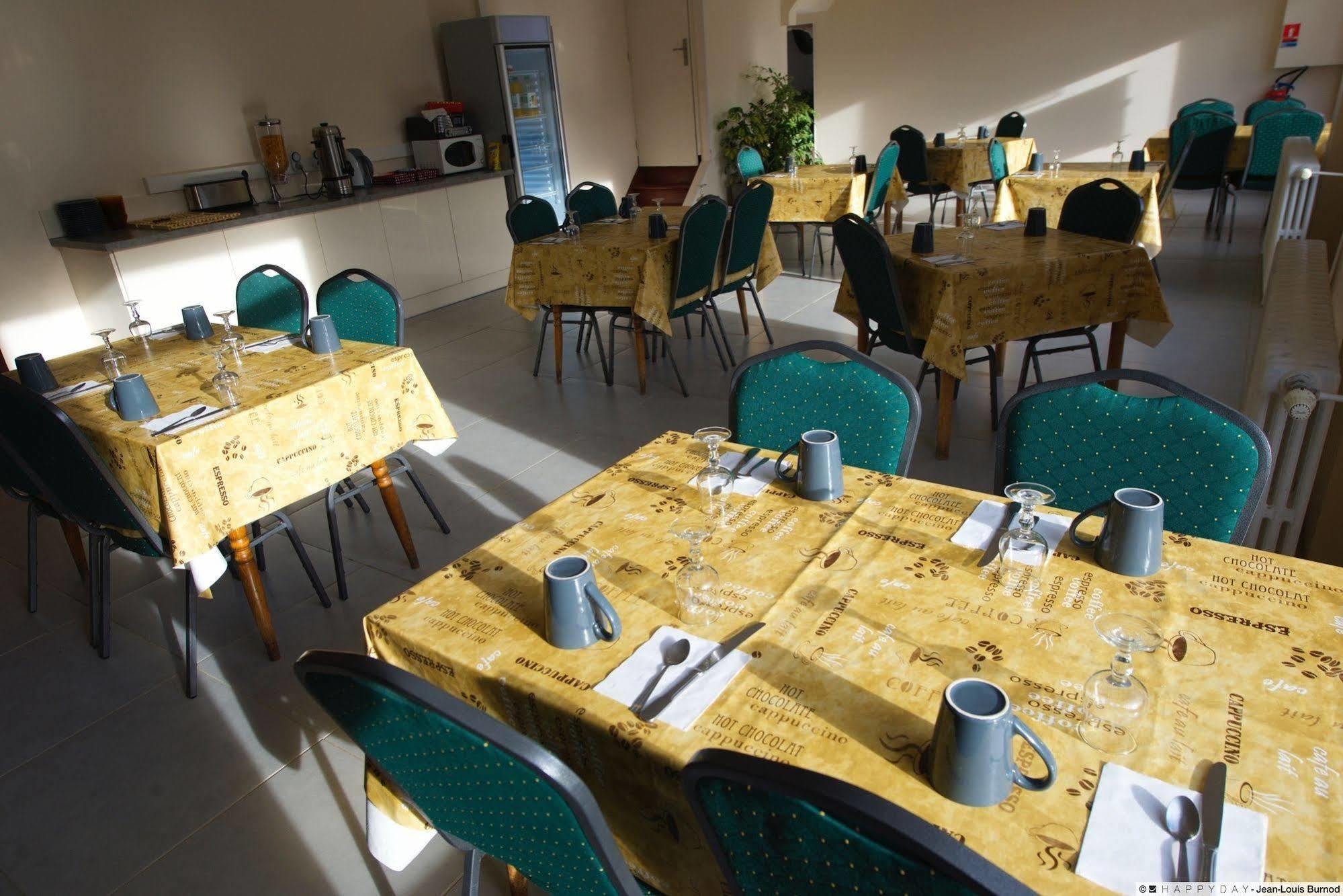 Hotel La Tente Verte 3*